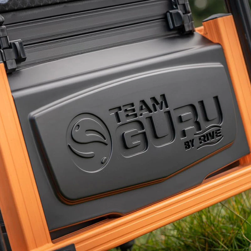 Guru Rive Team Seatboxes